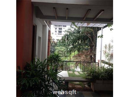 Jubilee Hills 5 BHK Duplex House for Sale
